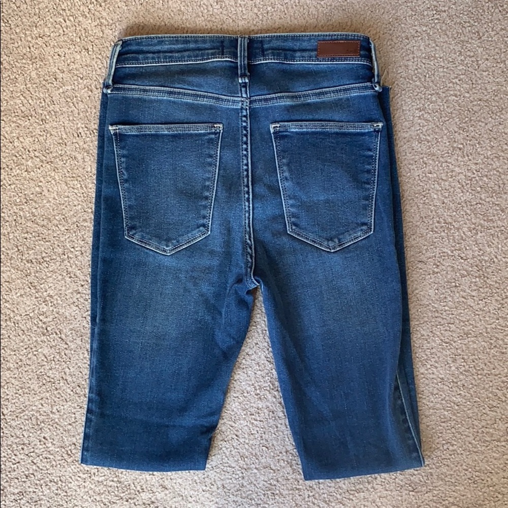 A&F Simone High Rise Jean Legging - Picture 8 of 8